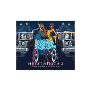 【クリックで詳細表示】Heart Attack2～The Remixes＆Video Clips～(DVD付) [CD＋DVD]
