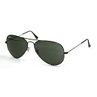 Ray-Ban RB3025 Aviator Metal Sunglasses