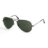 Ray-Ban RB3025 Aviator Metal Sunglasses