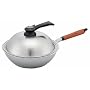 �E�[�E�E�F���p�� IH200V�Ή� �V���C�j�[�V���o�[ 28cm