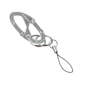 X-TREAM STRAP 2�Q�[�g�J���r�i �i�V���o�[�j 2GK:K-SL
