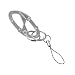 X-TREAM STRAP 2�Q�[�g�J���r�i �i�V���o�[�j 2GK:K-SL