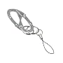 X-TREAM STRAP 2�Q�[�g�J���r�i �i�V���o�[�j 2GK:K-SL
