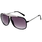A.J. Morgan Vroom Aviator Sunglasses