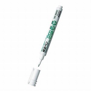 【クリックで詳細表示】コクヨS＆T 修正ペン 水性-油性共用白色度70％再生紙用