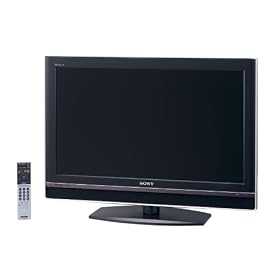 SONY BRAVIA 32V�^ �n��EBS�E110�xCS�f�W�^���n�C�r�W�����t���e���r KDL-32V2000