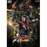 ����� ���ʃ��C�_�[���S��7�l�̐�S [DVD]