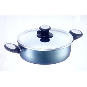 T-fal �A�}���� �j���[�C���X�s���[�V���� �V�����[�p�� 24cm (203709)