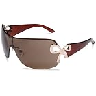 Fantas-Eyes Ella Shield Sunglasses