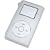 IPD-SCM ���ׂ�ʐ�̃V���R��POD(iPod mini�p)
