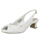 Easy Street Drape Toast Slingback - Free Overnight Shipping & Return Shipping: Endless.com from endless.com