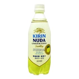 (�����p�{�b�N�X) Nude ( �k���[�_ ) ������&�g�j�b�N 500ml�~24�{