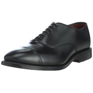 Allen Edmonds Park Avenue: Black 5615