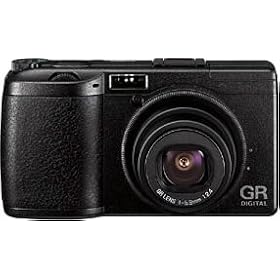 RICOH �f�W�^���J���� GR DIGITAL