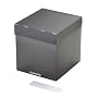 ELECOM �s�D�zCD/DVD�P�[�X��p�{�b�N�X CCD-027BK