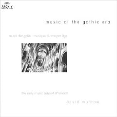 Music of the Gothic Era