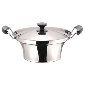 �p�[������  �o�u�V���b�^�[ 18-8�X�e�����X�� �ӂ����ڂ�ɂ��� ���Ȃ� 26cm  H-7929