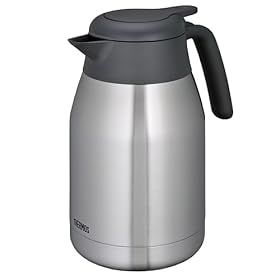 THERMOS �X�e�����X�|�b�g 1.5L �X�e�����X�u���b�N THS-1500 SBK