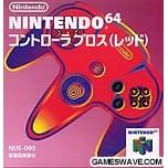 �R���g���[���[Bros.���b�h N64