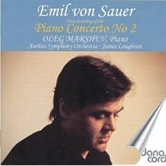 Sauer: Piano Music Volume 6