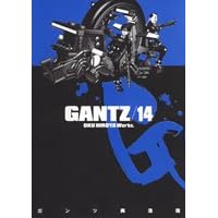 GANTZ 14 (�����O�W�����v�R�~�b�N�X)