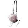 audio-technica �|�[�^�u���X�e���I�w�b�h�z�� ATH-FW3 PK