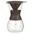 iwaki �p�C���b�N�X �h���b�v�T�[�o�[ �u���E�� 600ml 8694-BR