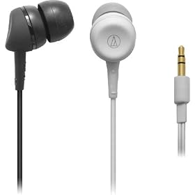 audio-technica ATH-CK32 WH ���^�C���i�[�C���[�w�b�h�z��