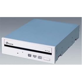 PLEXTOR ATAPI�����^DVD Dual Layer�Ή��h���C�u PX-716A/JP