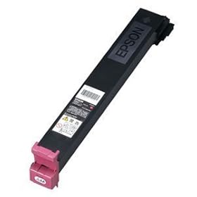 【クリックで詳細表示】セイコーエプソン LP-S7500/R/PS用 環境推進Vトナー(マゼンタ) LPC3T14MV