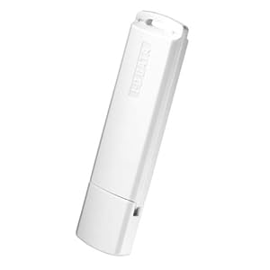 【クリックで詳細表示】I-O DATA USB 2.0/1.1対応 フラッシュメモリー「NT」シリーズ 16GB ホワイト TB-NT16G/W