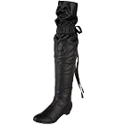 Dollhouse Shani Over-The-Knee Boot
