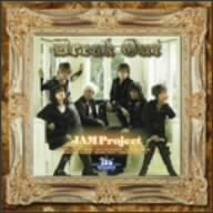 TV�A�j���u�X�[�p�[���{�b�g���OG -�f�B�o�C���E�E�H�[�Y-�vOP���� BREAK OUT