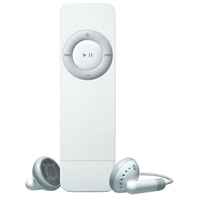Apple iPod shuffle 1GB M9725J/A