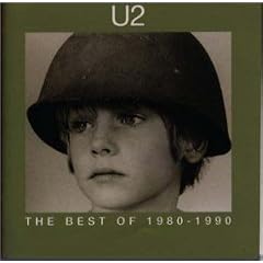 �U�E�x�X�g�E�I�uU2 1980-1990