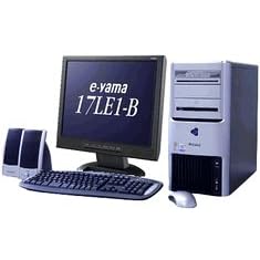 Gateway 707JP + 17LE1-B