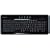 �V�O�}APO USB 2�|�[�g�n�u����Elysium�p���^�O���t�L�[�{�[�h �u���b�N ELPH106BK