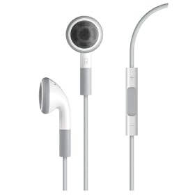 Apple Earphones with Remote and Mic MB770G/A