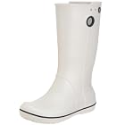crocs Women's Crocband Jaunt Rain Boot