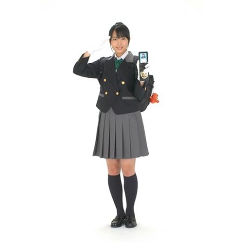黒川芽以:ケータイ刑事銭形泪・黒川芽以style (冬服タイプ) (-)[画像]1927.16563.7763