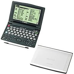 CANON wordtank G70 (20�R���e���c, �p��[�����f��) 0921B001