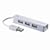 �o�b�t�@���[�R�N���T�v���C BUFFALO USB2.0Hub �o�X�p���[ 4�|�[�g ���� RoHS�Ή� �z���C�g BSCPH401WH