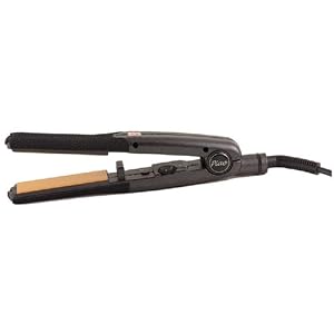 OHM �w�A���C�N�A�C���� Piao �u���b�N HB-8859
