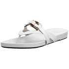 Stuart Weitzman Acute Thong Sandal