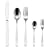 �p�[������  ���p �X�e�����X�� �J�g�����[������10pcs�Z�b�g B-5353
