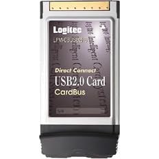 Logitec USB 2.0 I/F�J�[�h LPM-CBUSB2HB