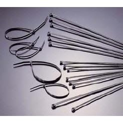 【クリックで詳細表示】TRUSCO(トラスコ) ケーブルタイ 幅3.6mmX203mm 最大結束＆Phi；55 耐候性 TRCV200AW