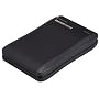 I-O DATA USB 2.0/1.1�Ή� �o�X�p���[�쓮�|�[�^�u���n�[�h�f�B�X�N �u���b�N HDPG-SU120(K)
