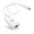 PLANEX 1000BASE-T Gigabit�Ή� USB LAN�A�_�v�^ (MacBook Air�Ή�) GU-1000Air