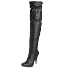 MIA Women's Midnight Stretch 3 Way Boot